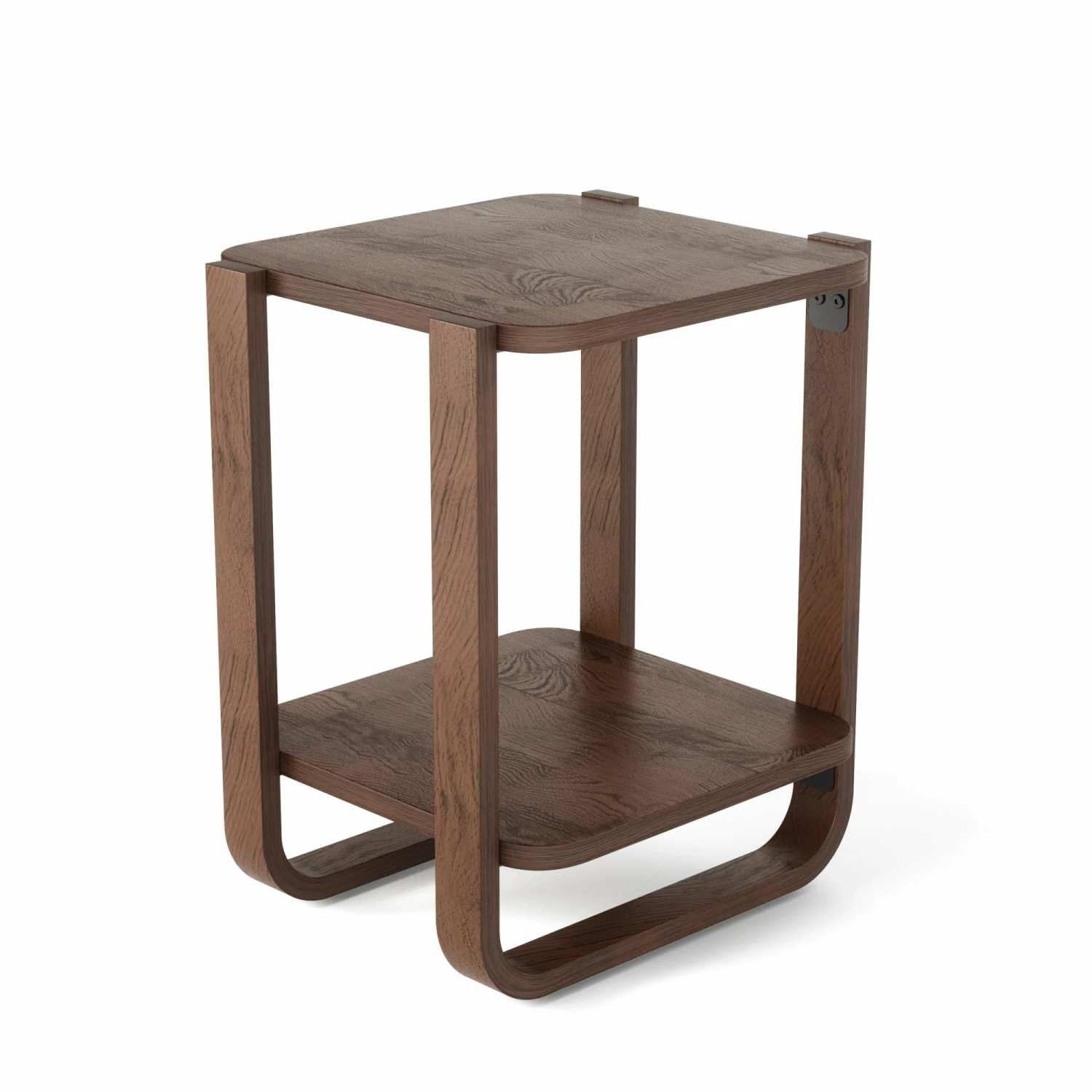 Umbra Bellwood Side Table | Aged Walnut 3 Umbra Bellwood Side Table | Aged Walnut